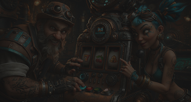 Slotbox Casino