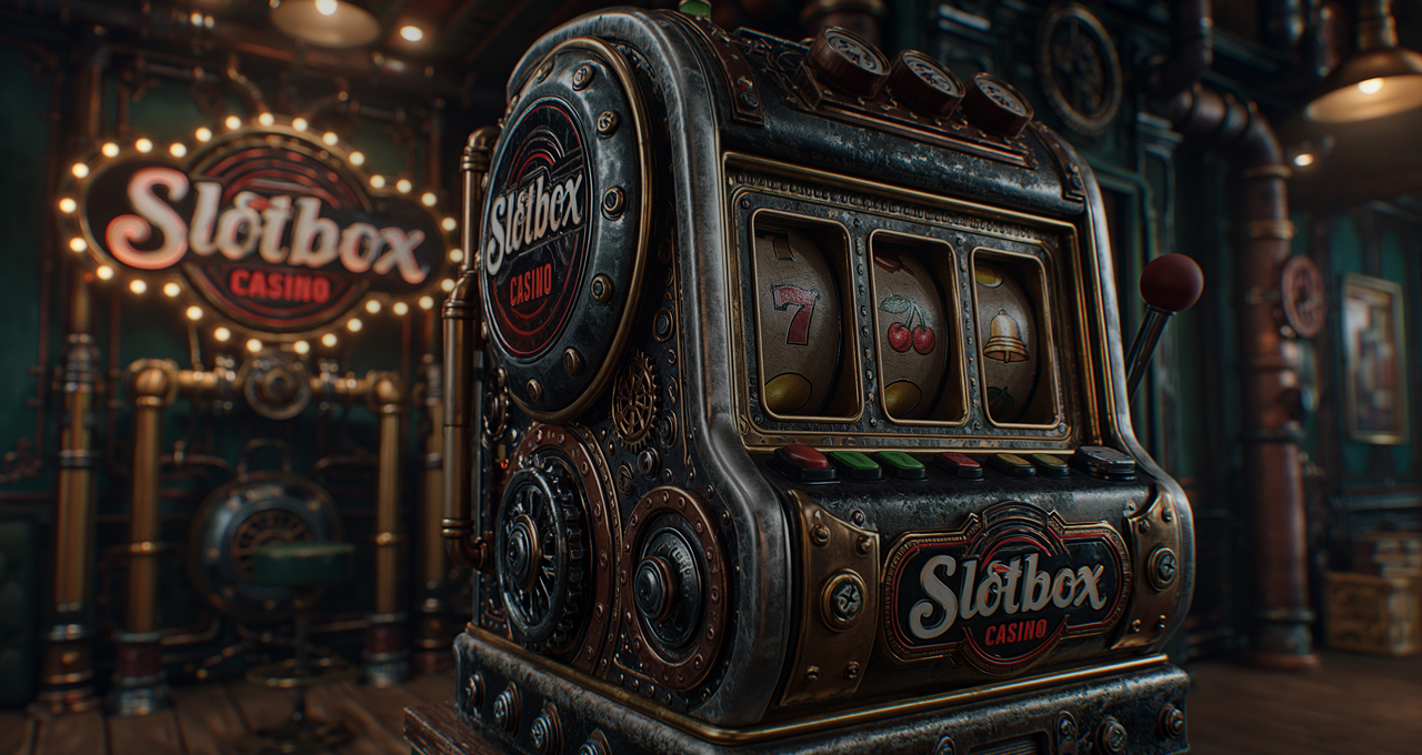 Slotbox Casino